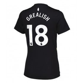 Everton Jack Grealish #18 Tredje skjorte til dame 2025-26 Kortermet